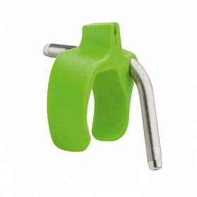 W&H Зажим левосторонний для внешнего спрея с держателем трубки для системы Киршнер/Майер, 3 шт