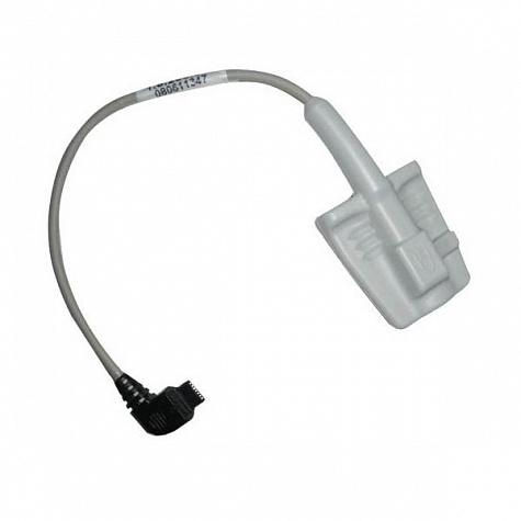 Мягкий силиконовый датчик M-50G для пульсоксиметров