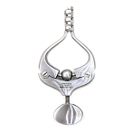 Ранорасширитель, по Янсену, 10 см (тупой), Surgicon