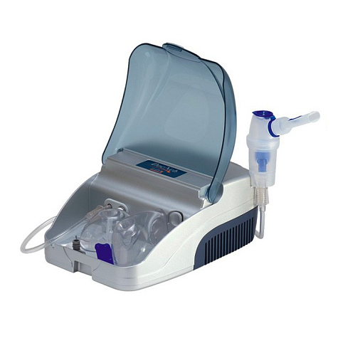 Трехрежимный компрессорный ингалятор (небулайзер) ДокНеб