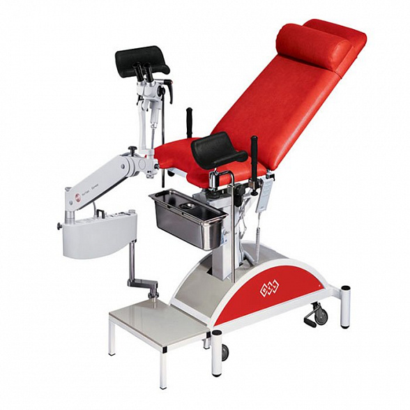 Кольпоскоп Karl Kaps SOM 52 с фокусировкой бинокулярный