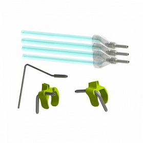 W&H набор для системы внутреннего охлаждения Kirschner/Meyer, цвет зеленый