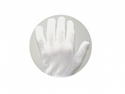 Перчатки Кольчужные хирургические защитные синтетические стерильные  (M)