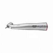 SOCO B4-7 - повышающий угловой наконечник с внутренней подачей воды и фиброоптикой, 1:4,2
