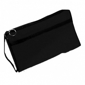 Сумочка на молнии для медицинских приборов черная 888ВК ADC