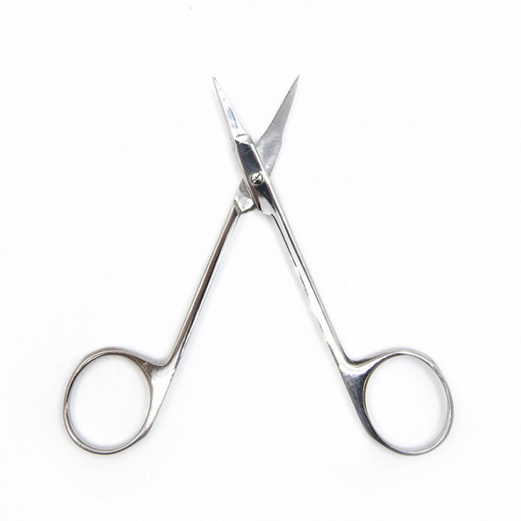 Ножницы глазные для снятия швов, прямые, 110 мм. Surgiwell