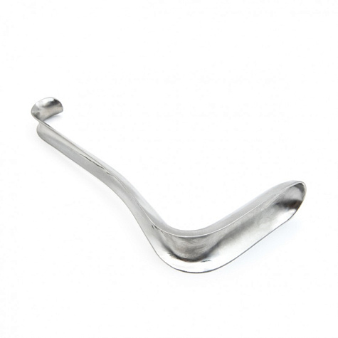 Зеркало гинекологическое по Симсу N 4