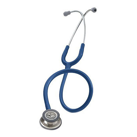 Стетоскоп Littmann Classic III 3M (черный, серый колокол)