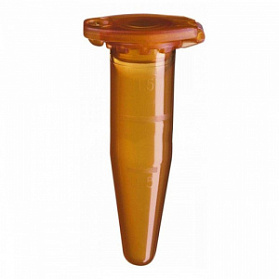 Пробирки Эппендорфа нестерильные 2 мл с защелкивающейся крышкой