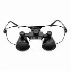 Бинокулярная лупа Микмед HR 350 R (3.5х) в кейсе