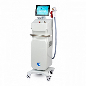 Александритовый лазер для омоложения и эпиляции LaserDan