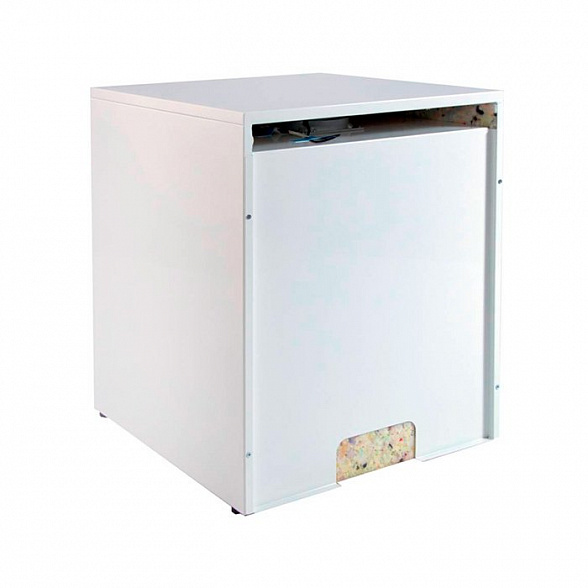 Металлический кожух для аспирационной системы