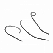 Набор ангиографических катетеров TriPack JL4.0/JR4.0/Pigtail 145°, Curatia (Размер 4F)