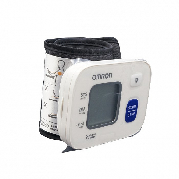 Тонометр на запястье OMRON RS2