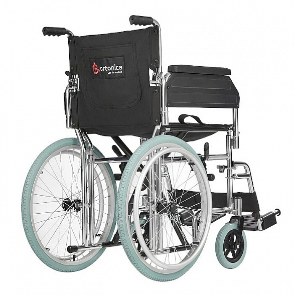 Кресло-коляска инвалидная механическая Ortonica Home 60