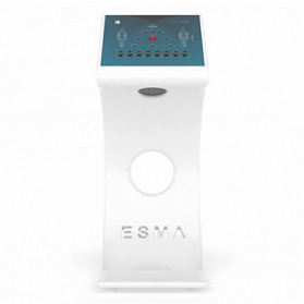 Профессиональный беспроводной ЭМС тренажер ЭСМА Фитнес 8