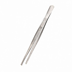 Пинцет хирургический,зубчатый,стандартный,соотношение зубцов 1:2   180мм