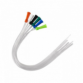 Урологический катетер CH/FG - 6, Sumi (Нелатона 400 мм) Урологический катетер CH/FG - 6, Sumi (Нелатона 400 мм)