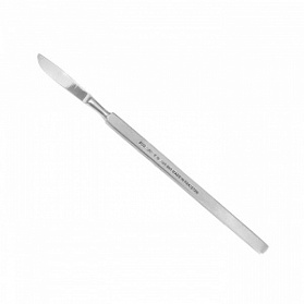 Скальпель глазной брюшистый малый СБ 130х20, Ворсма