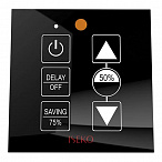 IS001R - бестеневой светильник для стоматологической клиники, с пультом дистанционного управления, ISEKO