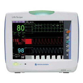 Монитор пациента Life Scope VS 3562, Nihon Kohden
