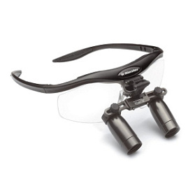 3981-645 Бинокулярные лупы XL Advantage System Riester, увеличение 4,5x, рабочее расстояние 42 см