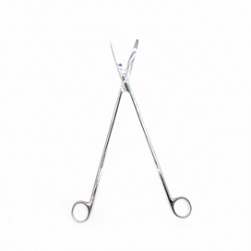 Ножницы для глубоких полостей изогнутые 280 мм Surgiwell