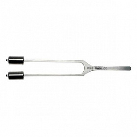 Камертон медицинский Riester С 64 Гц из стали с гирьками