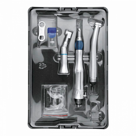 Coxo CX235-15 - набор наконечников с воздушным микромотором