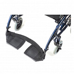 Инвалидная кресло-коляска механическая Ortonica DELUX 520