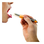 Фонарик медицинский диагностический LD-V09, Little Doctor (Фиолетовый)