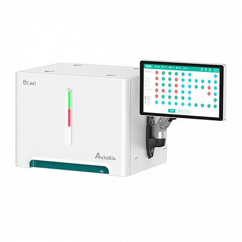 Анализатор гемокультур BC60