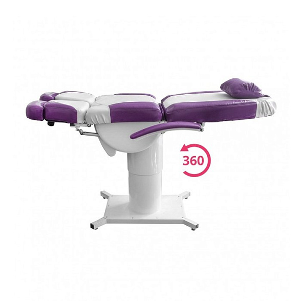 Педикюрное косметологическое кресло «Анюта» (5 электромоторов)