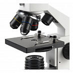 Микроскоп учебный Эврика 40х-1280х с видеоокуляром в кейсе