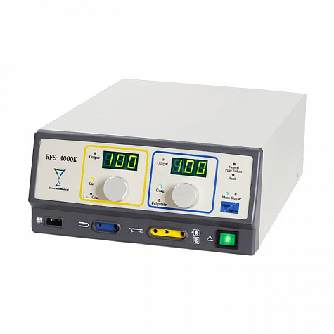RFS-4000k аппарат радиоволновой хирургический