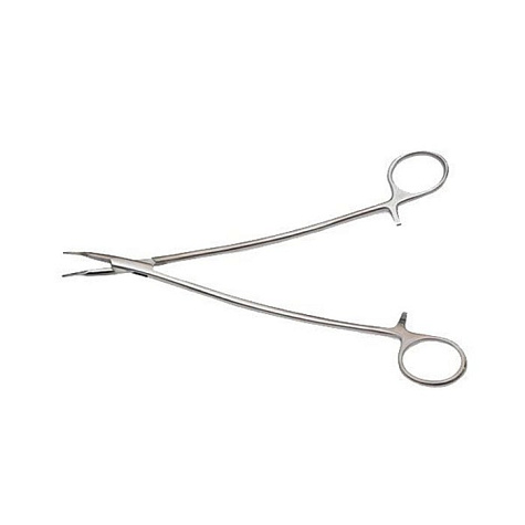 Иглодержатель для атравматических игл, детский, 200 мм Surgiwell