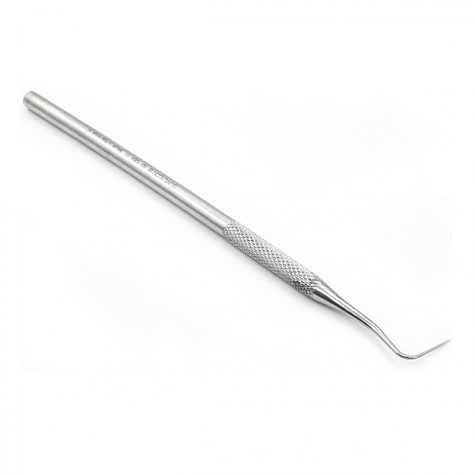 Зонд зубной изогнутый 145 мм