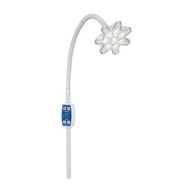 Светильник смотровой передвижной 100-1П ЭМАЛЕД