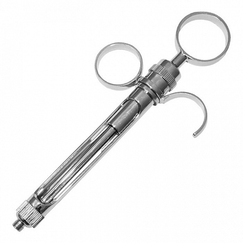 Шприц карпульный