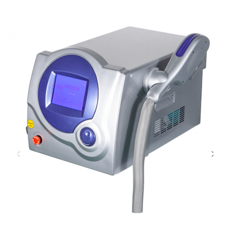 Аппарат для фотоомоложения и фотоэпиляции IPL Soft light W skin