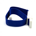 Жгут фиксирующий резиновый в текстильной оплетке