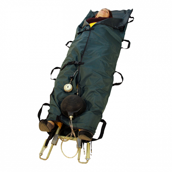 Противошоковый костюм Каштан