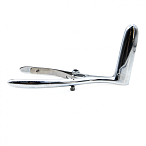 Зеркало ректальное двустворчатое, операционное, Surgiwell