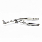 Зеркало носовое 13 см