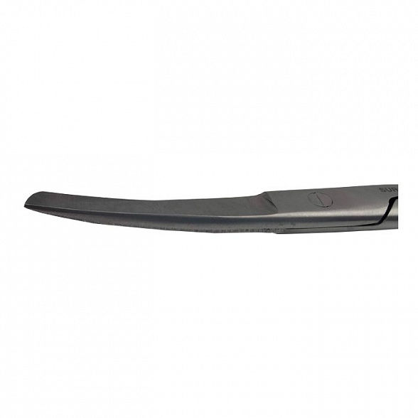 Ножницы с одним острым концом изогнутые 145 мм Surgicon