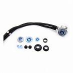 Стетоскоп LD SteTime, черный, Little Doctor