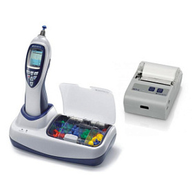 Импедансометр EasyTymp Pro Version с подставкой c ушными насадками и с беспроводным принтером MAICO