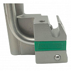 Клинок Miller №0 F. O. со сменным световодом в ларингоскоп KaWe