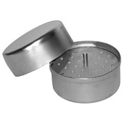 Лоток стоматологический с крышкой и укладкой для эндоканального инструмента ЛСКЭ - "МЕДИКОН", 76х55