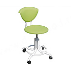 Стул лабораторный винтовой М101-05